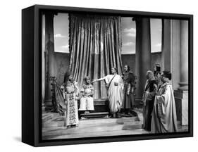 CAESAR AND CLEOPATRA, 1945-null-Framed Stretched Canvas
