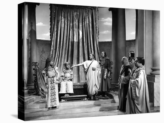 CAESAR AND CLEOPATRA, 1945-null-Stretched Canvas