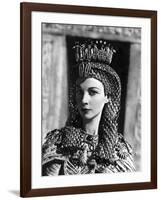 CAESAR AND CLEOPATRA, 1945-null-Framed Photo