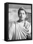 Caesar and Cleopatra, Claude Rains as Julius Caesar, 1945-null-Framed Stretched Canvas