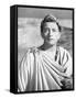 Caesar and Cleopatra, Claude Rains as Julius Caesar, 1945-null-Framed Stretched Canvas