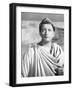 Caesar and Cleopatra, Claude Rains as Julius Caesar, 1945-null-Framed Photo