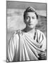 Caesar and Cleopatra, Claude Rains as Julius Caesar, 1945-null-Mounted Photo