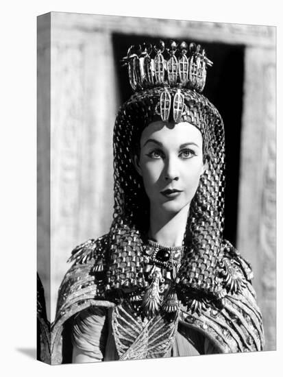 Caesar and Cleopatra, Vivien Leigh, 1945-null-Stretched Canvas