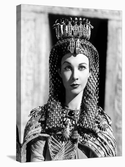 Caesar and Cleopatra, Vivien Leigh, 1945-null-Stretched Canvas