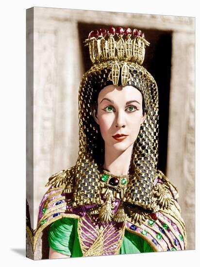 Caesar and Cleopatra, Vivien Leigh, 1945-null-Stretched Canvas