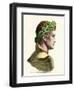 Caesar Augustus, First Roman Emperor-null-Framed Giclee Print