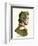 Caesar Augustus, First Roman Emperor-null-Framed Giclee Print