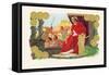 Caesar Cigars-null-Framed Stretched Canvas