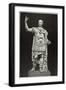 Caesar, Gaius Julius (100 Bc-44 Bc)-null-Framed Giclee Print