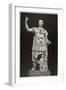 Caesar, Gaius Julius (100 Bc-44 Bc)-null-Framed Giclee Print