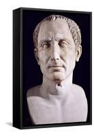 Caesar, Gaius Julius (101-44 BC)-null-Framed Stretched Canvas