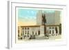 Caesar Rodney Monument, Wilmington-null-Framed Art Print