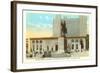 Caesar Rodney Monument, Wilmington-null-Framed Art Print