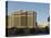 Caesar's Palace Hotel and Casino on the Strip and Flamingo, Las Vegas, Nevada, USA-Robert Harding-Stretched Canvas