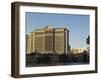 Caesar's Palace Hotel and Casino on the Strip and Flamingo, Las Vegas, Nevada, USA-Robert Harding-Framed Photographic Print