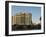 Caesar's Palace Hotel and Casino on the Strip and Flamingo, Las Vegas, Nevada, USA-Robert Harding-Framed Photographic Print