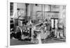 Caesium Atomic Clock-National Physical Laboratory-Framed Photographic Print