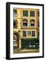 Caf?an Gogh Paris-Marilyn Dunlap-Framed Art Print