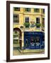 Caf?an Gogh-Marilyn Dunlap-Framed Art Print