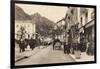 Cafe and Tabac, Beaulieu Sur Mer, 1911-null-Framed Giclee Print