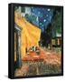 Cafe at Night-Vincent van Gogh-Framed Mini Poster