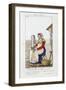 Café-Au-Lait Seller, 1826-null-Framed Giclee Print