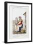 Café-Au-Lait Seller, 1826-null-Framed Giclee Print