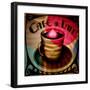 Cafe au Lait-null-Framed Giclee Print