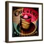 Cafe au Lait-null-Framed Giclee Print