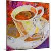 Cafe Au Lait-null-Mounted Art Print