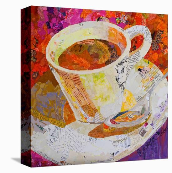 Cafe Au Lait-null-Stretched Canvas