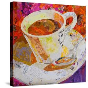 Cafe Au Lait-null-Stretched Canvas