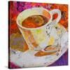 Cafe Au Lait-null-Stretched Canvas