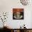 Cafe Au Lait-Jennifer Garant-Giclee Print displayed on a wall