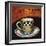 Cafe Au Lait-Jennifer Garant-Framed Giclee Print