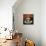 Cafe Au Lait-Jennifer Garant-Mounted Giclee Print displayed on a wall