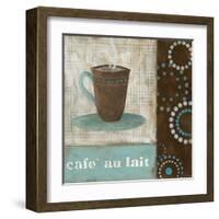 Café au Lait-Carol Robinson-Framed Art Print