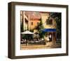 Café Bar-Art Fronckowiak-Framed Art Print