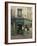 Cafe Bar-Chiu Tak-Hak-Framed Art Print