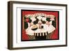 Cafe Bistro Bakery-Dan Dipaolo-Framed Art Print