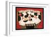 Cafe Bistro Bakery-Dan Dipaolo-Framed Premium Giclee Print