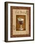 Cafe Bourbon-Maria Trad-Framed Giclee Print