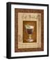 Cafe Bourbon-Maria Trad-Framed Giclee Print