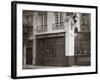 Cafe/Brasserie, Ile De La Cite, Paris, France-Jon Arnold-Framed Photographic Print