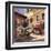 Café Break-Brent Heighton-Framed Art Print