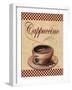 Cafe Cappuccino-Todd Williams-Framed Art Print