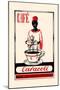 Café Caracoli-null-Mounted Art Print