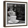 Cafe, Champs-Elysees #31-Alan Blaustein-Framed Photographic Print