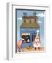 Cafe Chef I-Viv Eisner-Framed Art Print